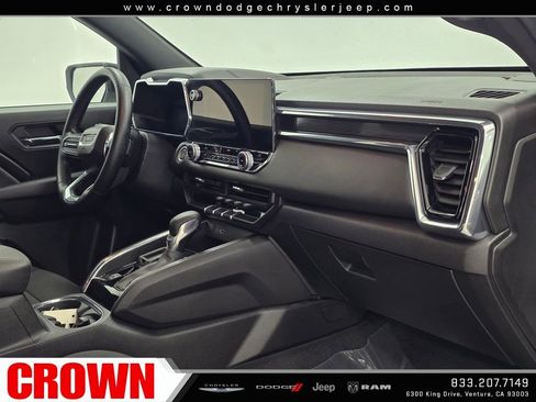 Used 2024 GMC Canyon Elevation image 20