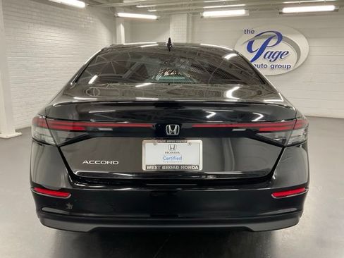 Used 2024 Honda Accord EX image 4