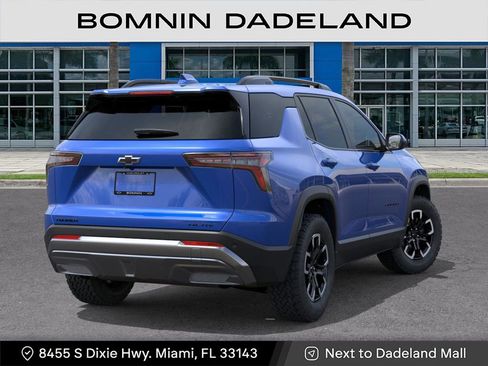 New 2026 Chevrolet Equinox ACTIV image 5