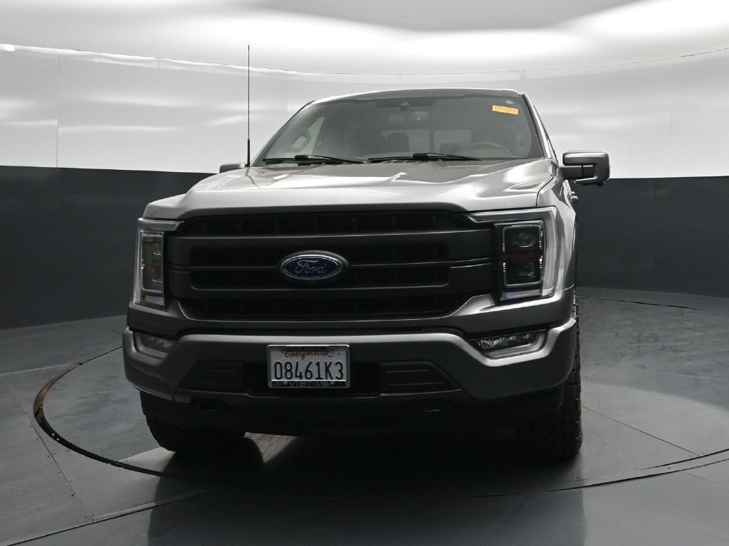Used 2021 Ford F150 Lariat w/ Equipment Group 502A High AWD/4WD image 20