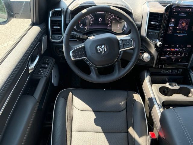 New 2026 RAM 1500 Laramie w/ Night Edition AWD/4WD image 36