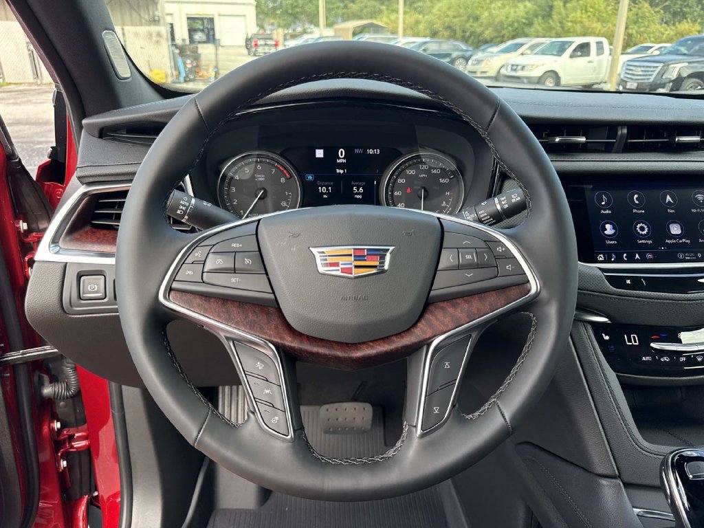 New 2026 Cadillac XT5 Premium Luxury w/ Driver Assist Package FWD image 26