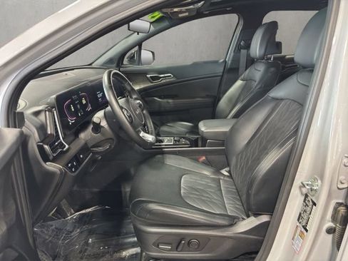 Used 2023 Kia Sportage X-Line w/ X-Line Premium Package AWD/4WD image 6