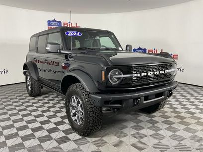 Used 2024 Ford Bronco Wildtrak