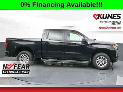 New 2026 Chevrolet Silverado 1500 RST