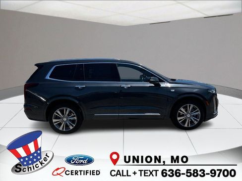 Used 2022 Cadillac XT6 Premium Luxury image 1