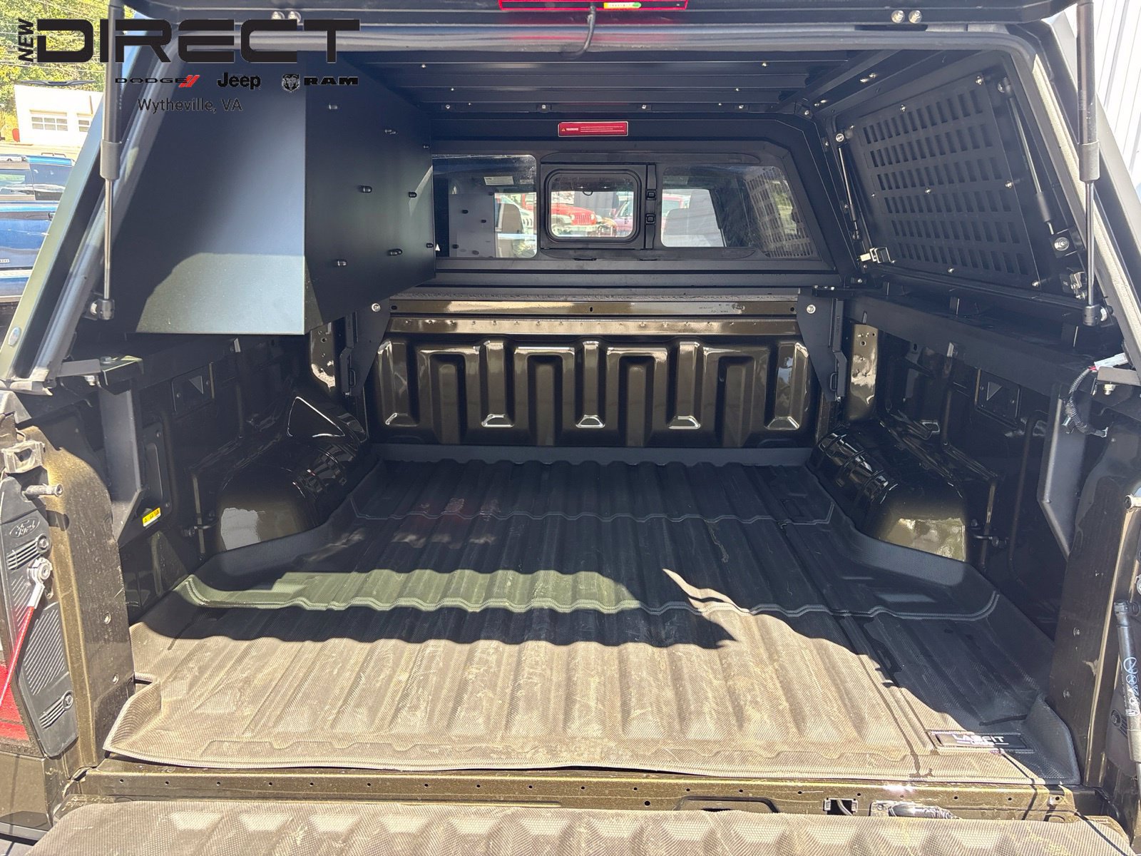 Used 2025 Ford Ranger Raptor AWD/4WD image 25