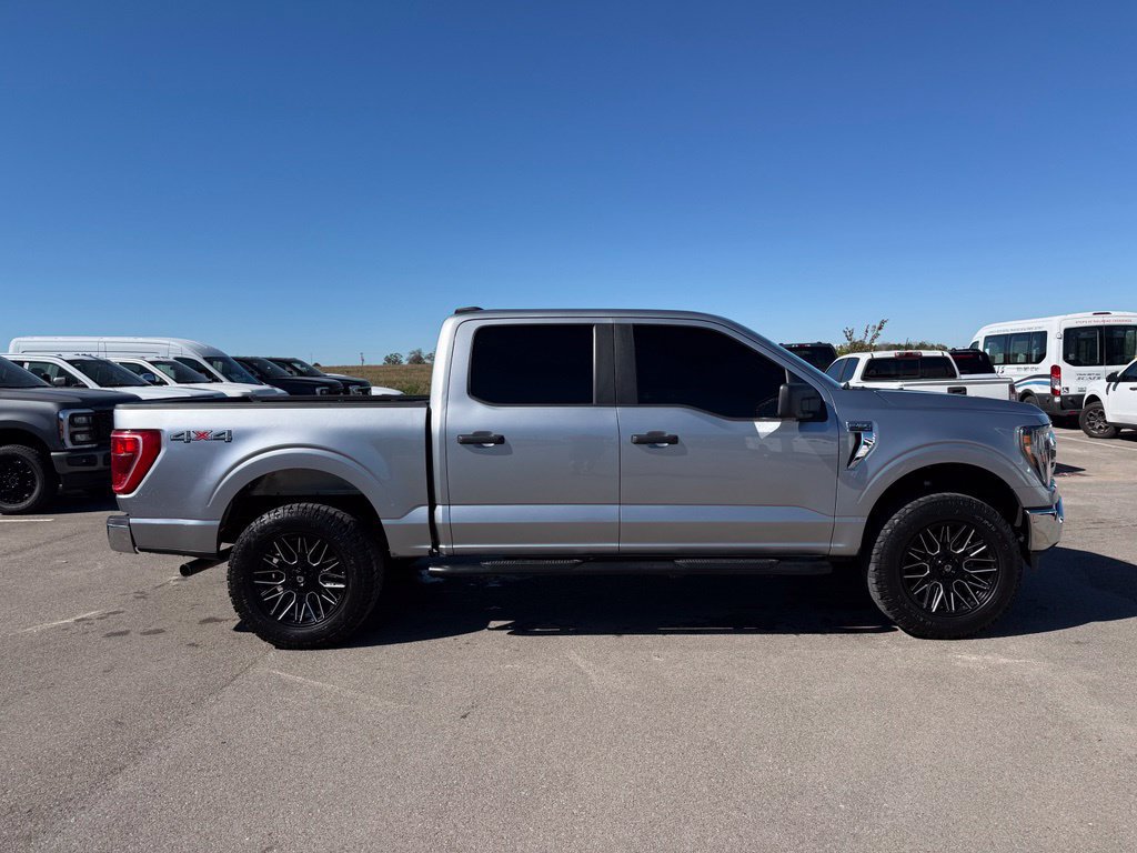 Used 2023 Ford F150 XLT AWD/4WD image 15