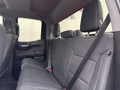 Used 2019 Chevrolet Silverado 1500 Custom Trail Boss w/ Custom Convenience Package image 21