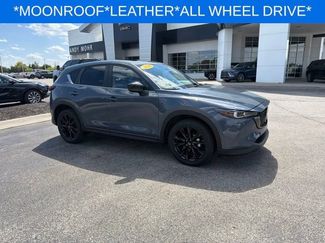 Used 2024 MAZDA CX-5 Carbon Edition AWD/4WD video 2