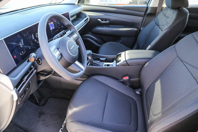 New 2026 Hyundai Tucson SE FWD image 19