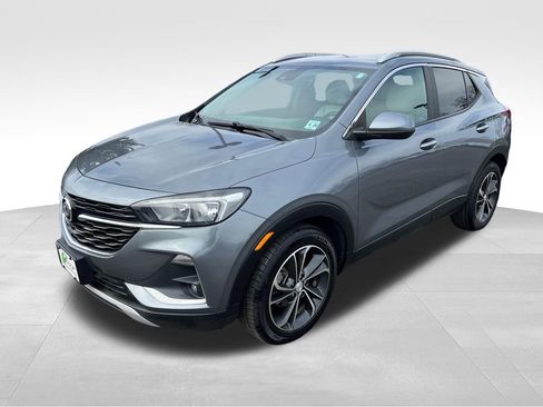 Used 2021 Buick Encore GX Select image 3