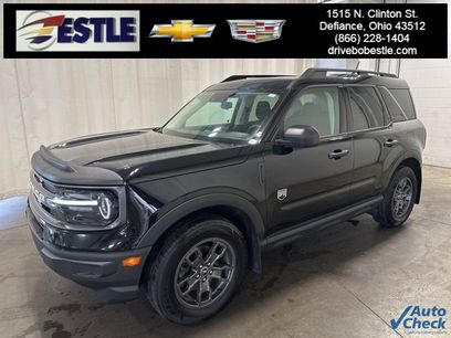 Used 2022 Ford Bronco Sport Big Bend