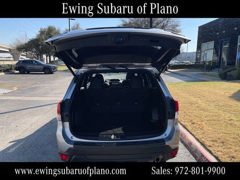 Certified 2025 Subaru Forester Wilderness image 24