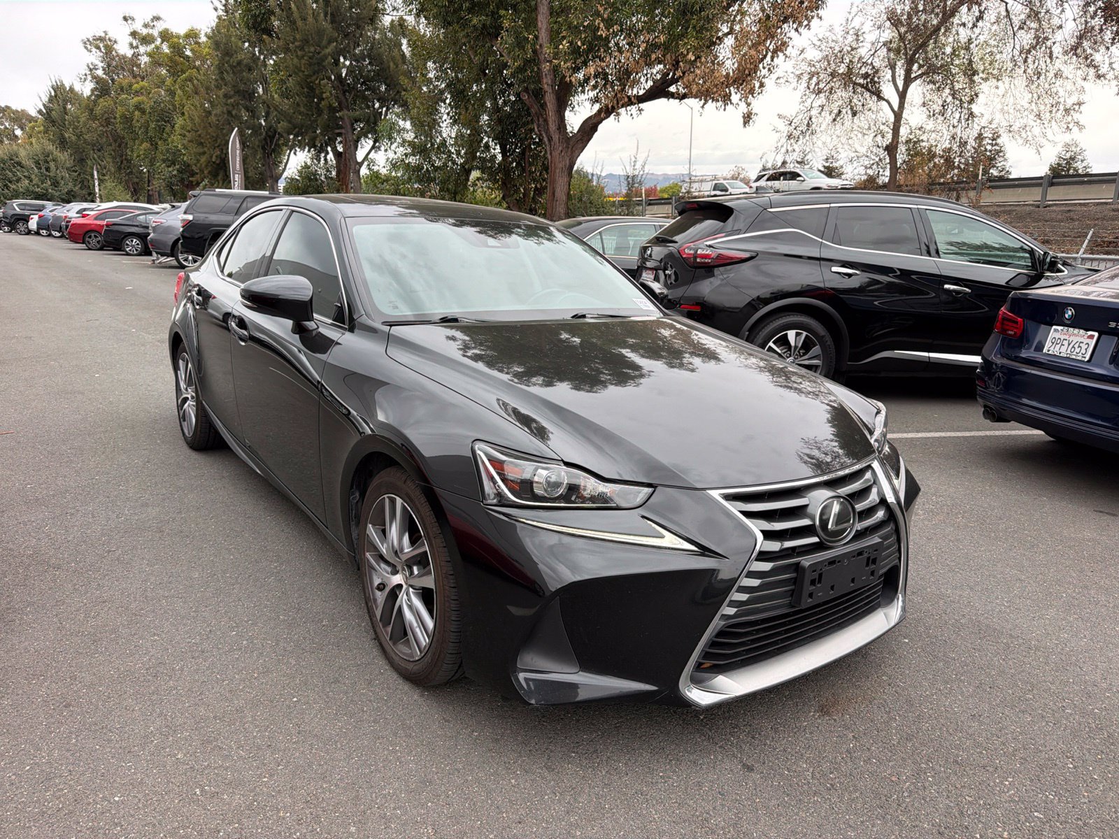 Used 2019 Lexus IS 300 w/ Accessory Package RWD image 1