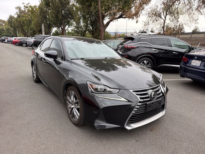 Used 2019 Lexus IS 300 w/ Accessory Package