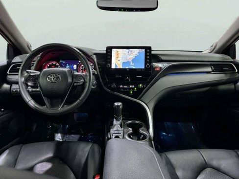 Used 2023 Toyota Camry XSE w/ Navigation Package AWD/4WD image 27