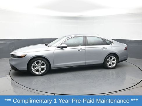 Certified 2024 Honda Accord LX image 2