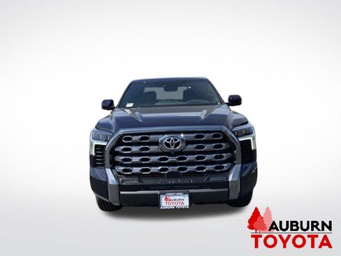 New 2026 Toyota Tundra Platinum AWD/4WD image 2
