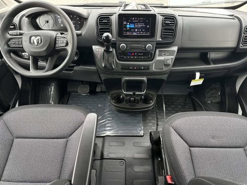 New 2026 RAM ProMaster 2500 image 10