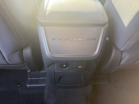 New 2026 Ford Explorer Active image 15