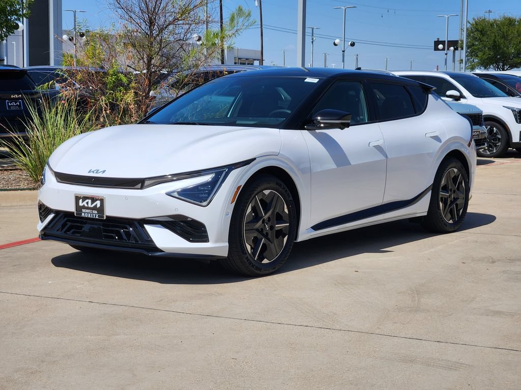 New 2026 Kia EV6 GT-Line RWD image 2