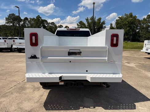 New 2026 Chevrolet Silverado 2500 W/T w/ WT Convenience Package AWD/4WD image 4