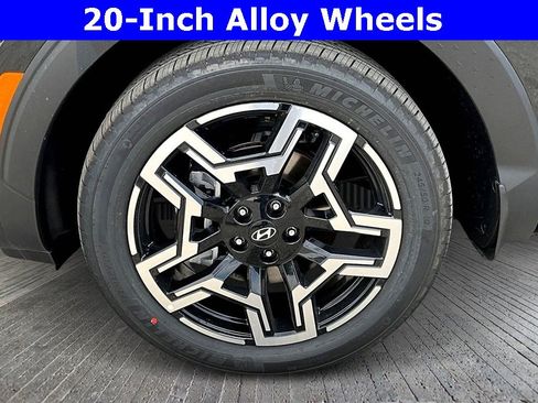 New 2025 Hyundai Santa Cruz Limited image 11