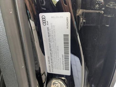 Used 2019 Audi A3 2.0T Premium FWD image 23
