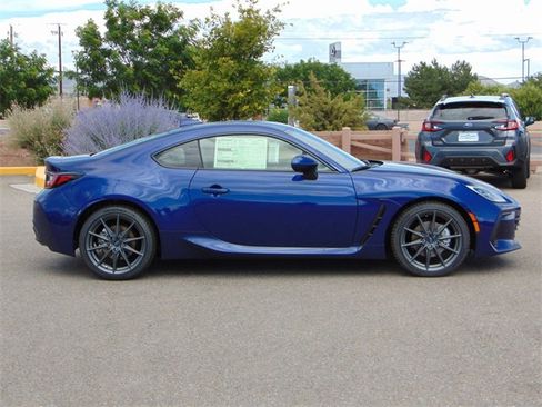 New 2025 Subaru BRZ Limited image 3