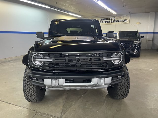New 2026 Ford Bronco Raptor AWD/4WD image 2
