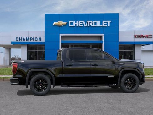 New 2026 GMC Sierra 1500 Elevation image 5