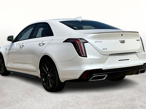 Used 2023 Cadillac CT4 Sport w/ Technology Package image 15