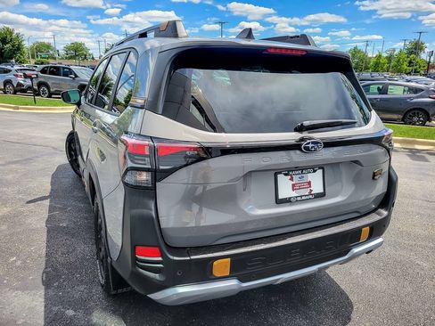 Certified 2026 Subaru Forester Wilderness AWD/4WD image 6