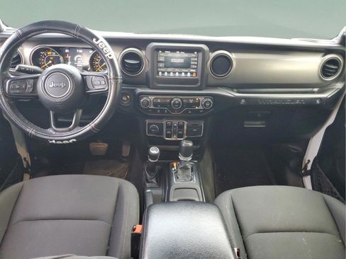 Certified 2021 Jeep Wrangler Unlimited Sport image 9