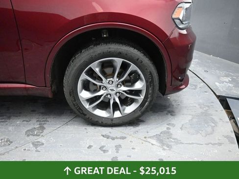 Used 2020 Dodge Durango GT image 19
