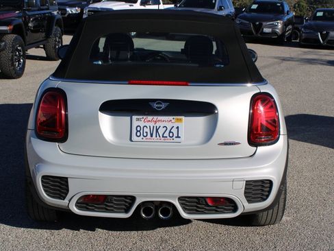 Used 2019 MINI Cooper John Cooper Works w/ Driver Assistance Package image 6