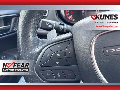 Used 2025 Dodge Durango R/T image 21