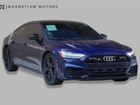 Used 2021 Audi S7 Prestige w/ Prestige Package AWD/4WD image 5