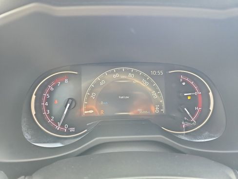 Used 2023 Toyota RAV4 LE image 2