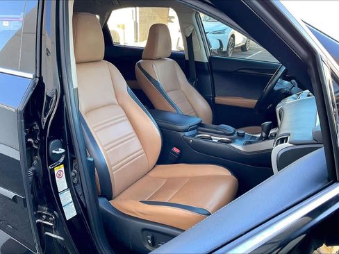 Used 2015 Lexus NX 200t AWD image 9