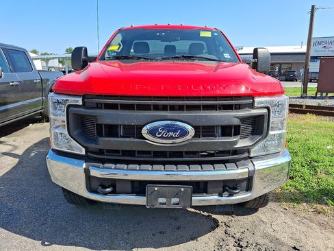 Used 2021 Ford F350 XL w/ Power Equipment Group AWD/4WD image 2
