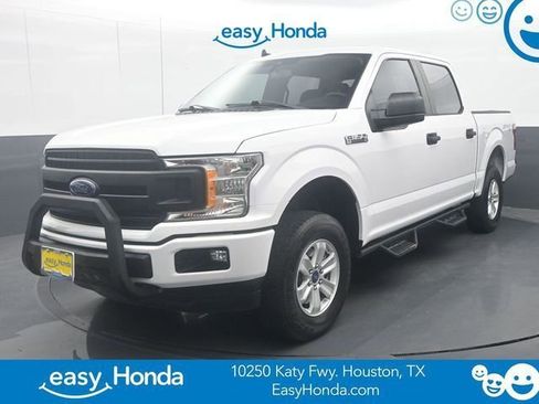 Used 2020 Ford F150 XL w/ Equipment Group 101A Mid AWD/4WD image 1