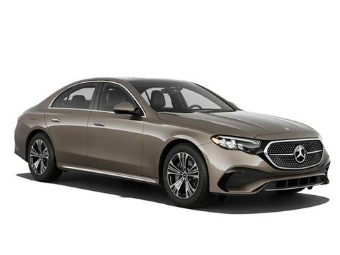 New 2026 Mercedes-Benz E 450 4MATIC Sedan image 2