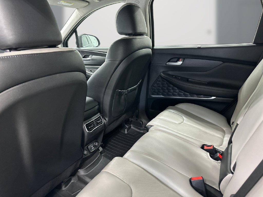 Certified 2022 Hyundai Santa Fe Limited w/ Cargo Package FWD image 16