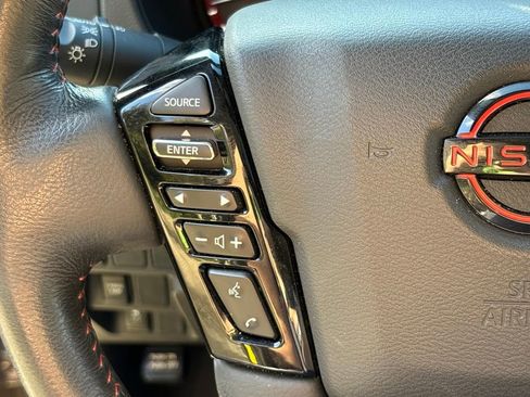 Used 2023 Nissan Frontier Pro-X w/ Pro-X Premium Package image 20