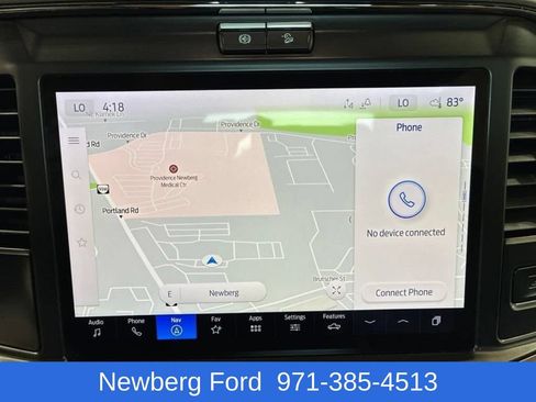 Used 2025 Ford F350 Lariat w/ FX4 Off-Road Package AWD/4WD image 21