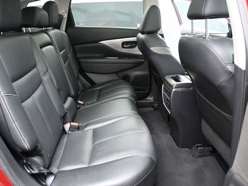 Used 2017 Nissan Murano Platinum w/ Platinum Technology Package AWD/4WD image 21
