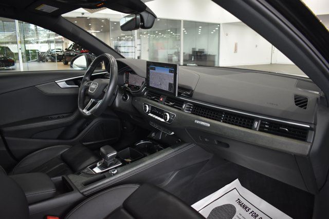 Used 2023 Audi A4 2.0T Premium Plus w/ Premium Plus Package AWD/4WD image 29