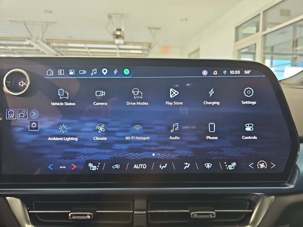 Certified 2024 Chevrolet Equinox EV LT AWD/4WD image 27